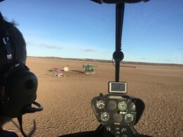 Salt Lake Helicopter Drilling